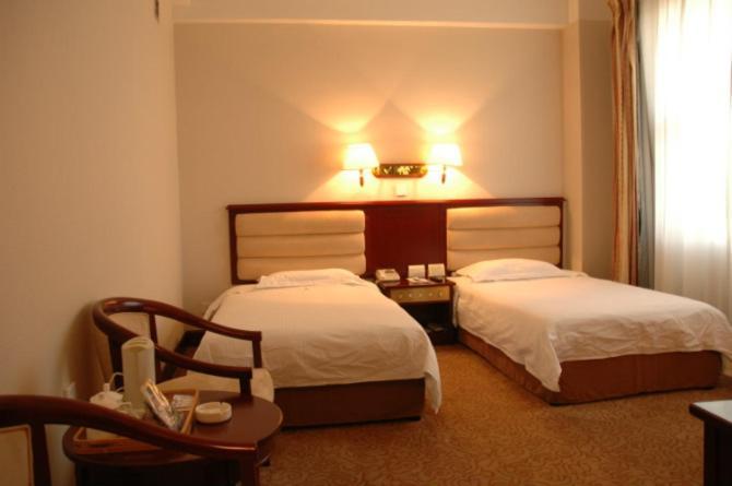 Hanguangmen Hotel Xi'an  Room photo